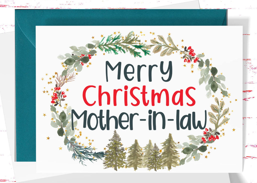 Hosting your In-Laws for Christmas