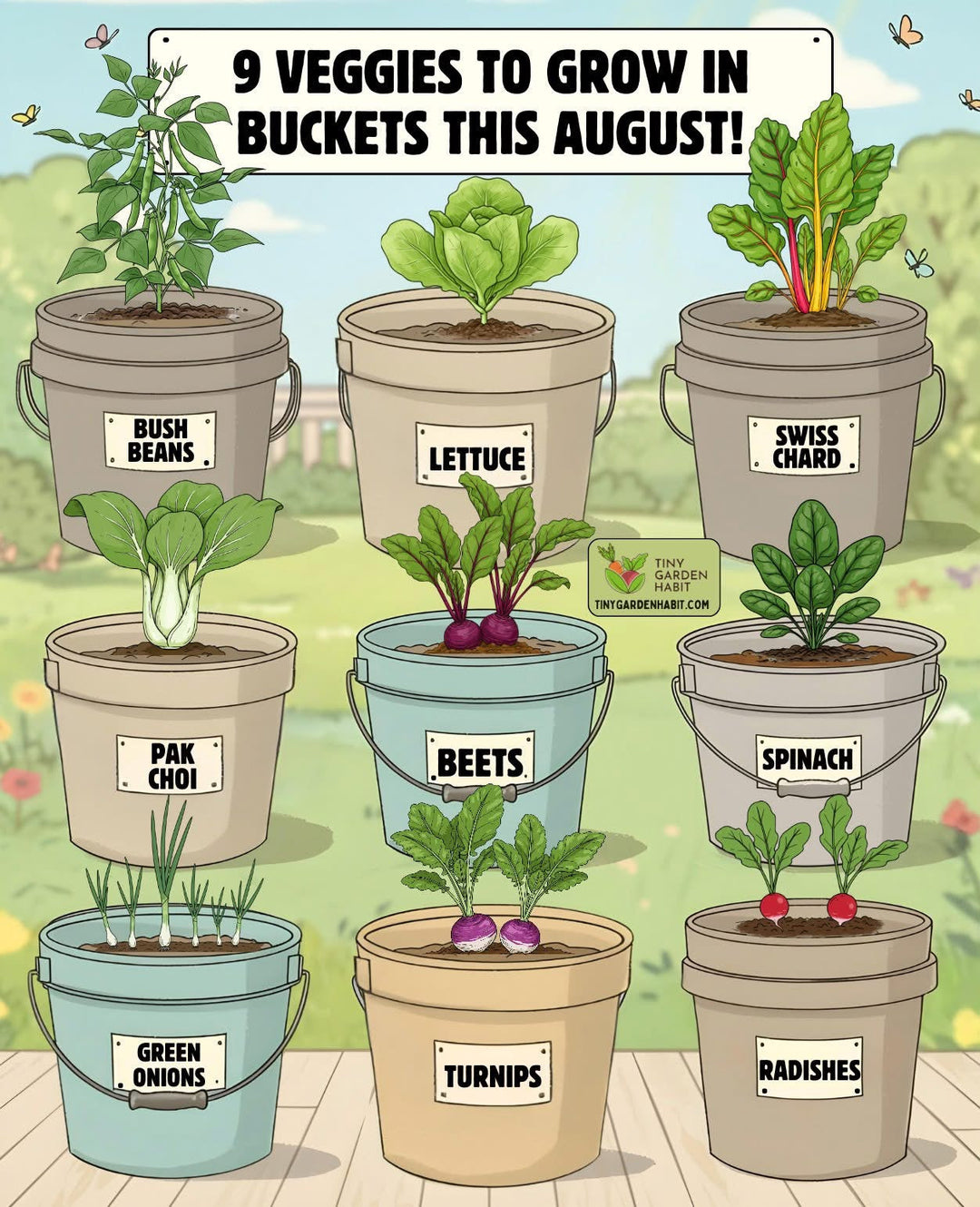 Your August Gardening Pivot