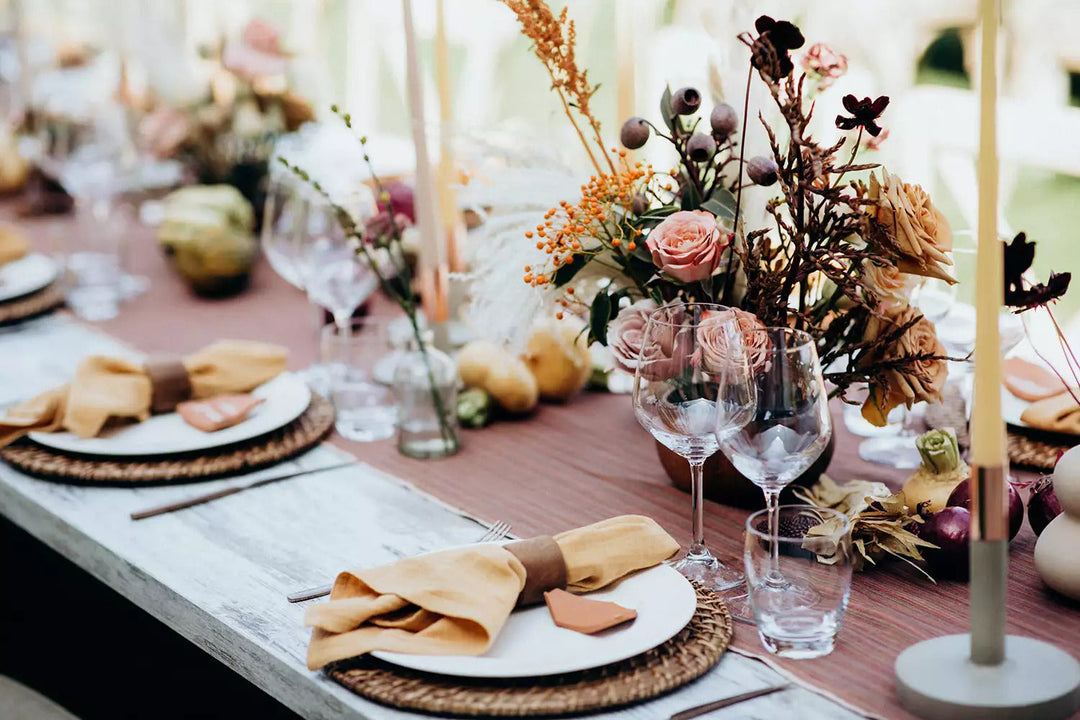 Can Guests Take Flowers Home After A Wedding?