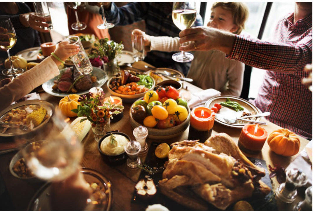 Hosting a Memorable Thanksgiving Holiday Party: Tips and Ideas